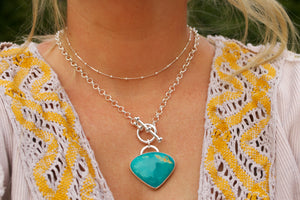 royston turquoise necklace 1